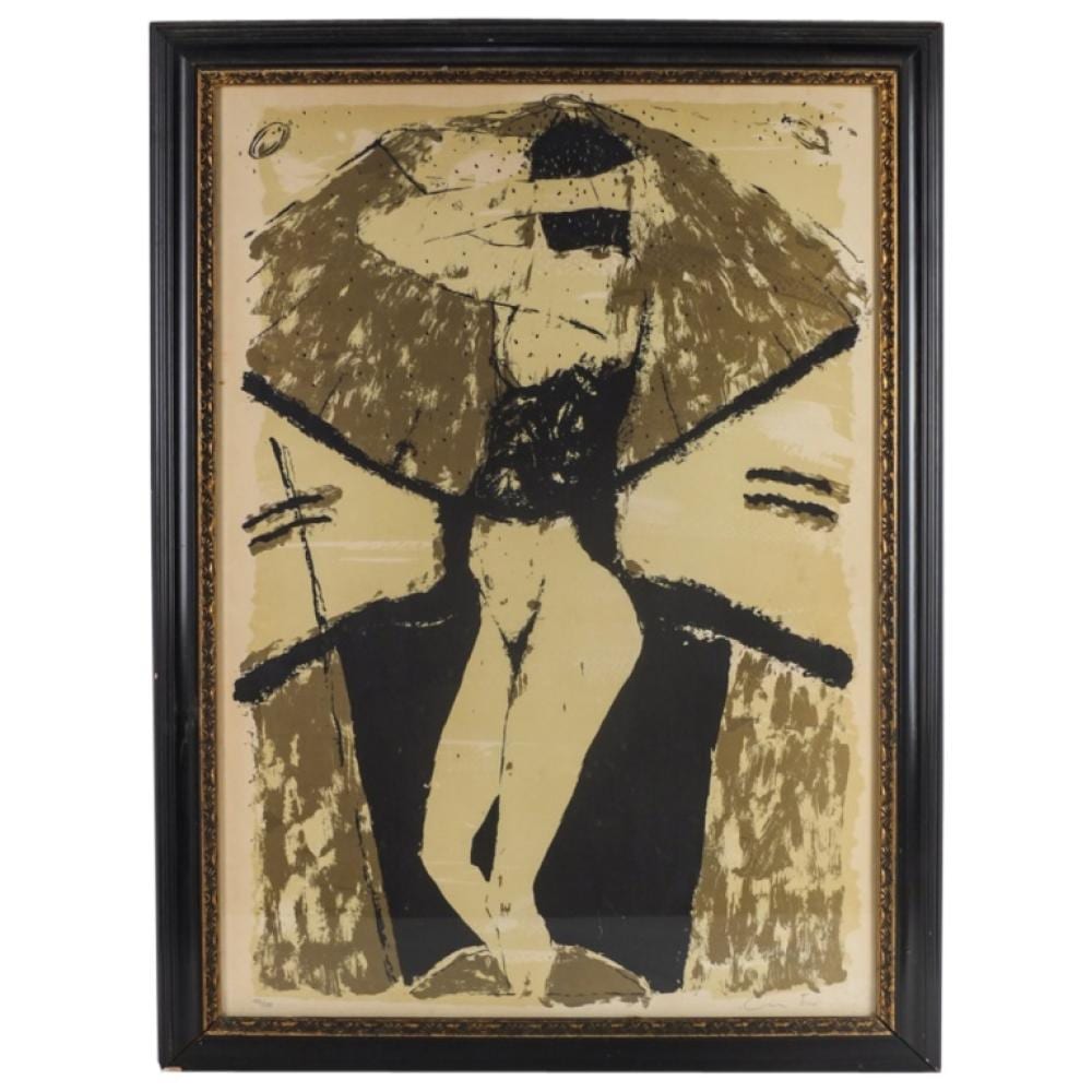 Humberto Castro comparable auction result: humberto castro born 1957