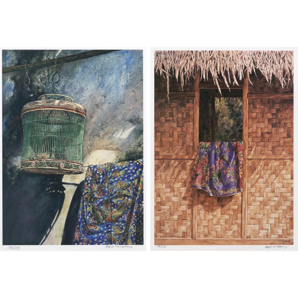 chang fee ming b 1959 home alone summer lady i 2000s · Henry Butcher Art Auctioneers · 2025-07-27 Chang Fee Ming comparable auction result: chang fee ming b 1959 home alone summer lady i 2000s
