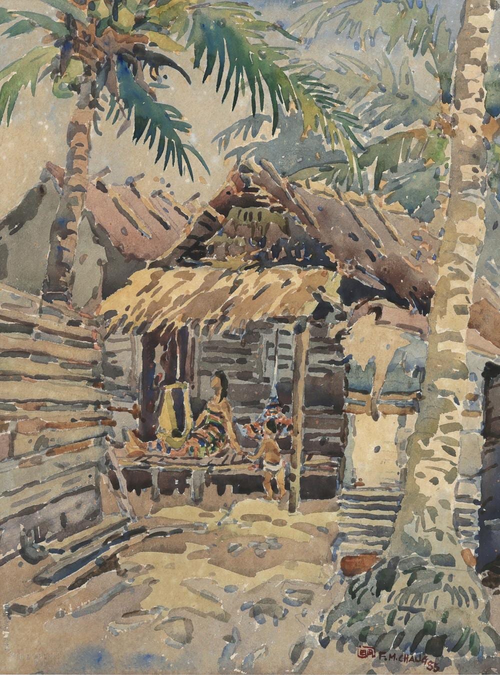 chang fee ming b 1959 untitled 1985 · Henry Butcher Art Auctioneers · 2025-07-27 Chang Fee Ming comparable auction result: chang fee ming b 1959 untitled 1985