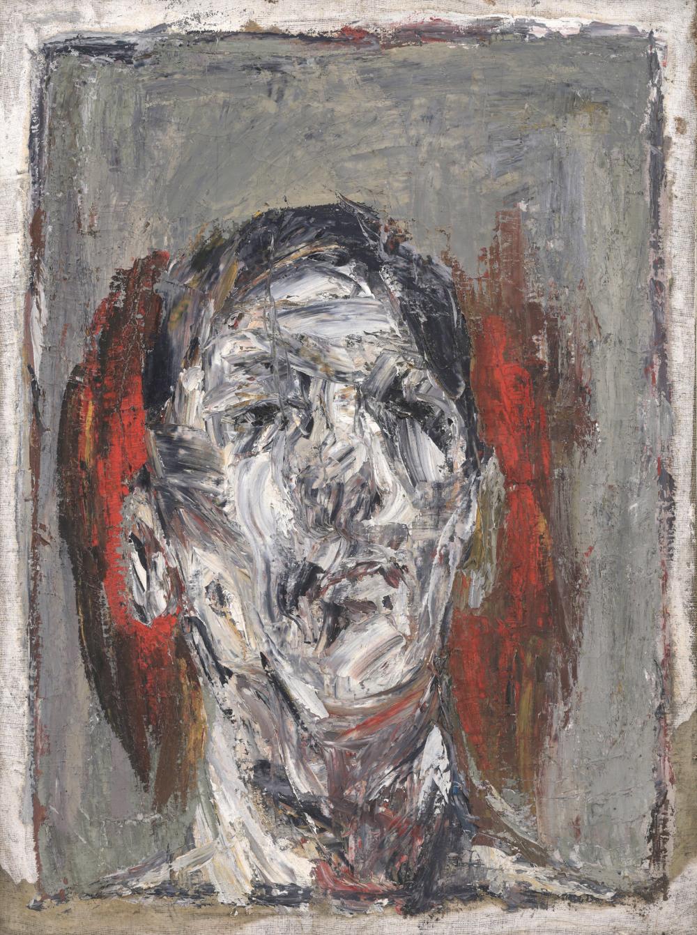 Anthonie Chong comparable auction result: anthonie chong b 1971 untitled 1990s