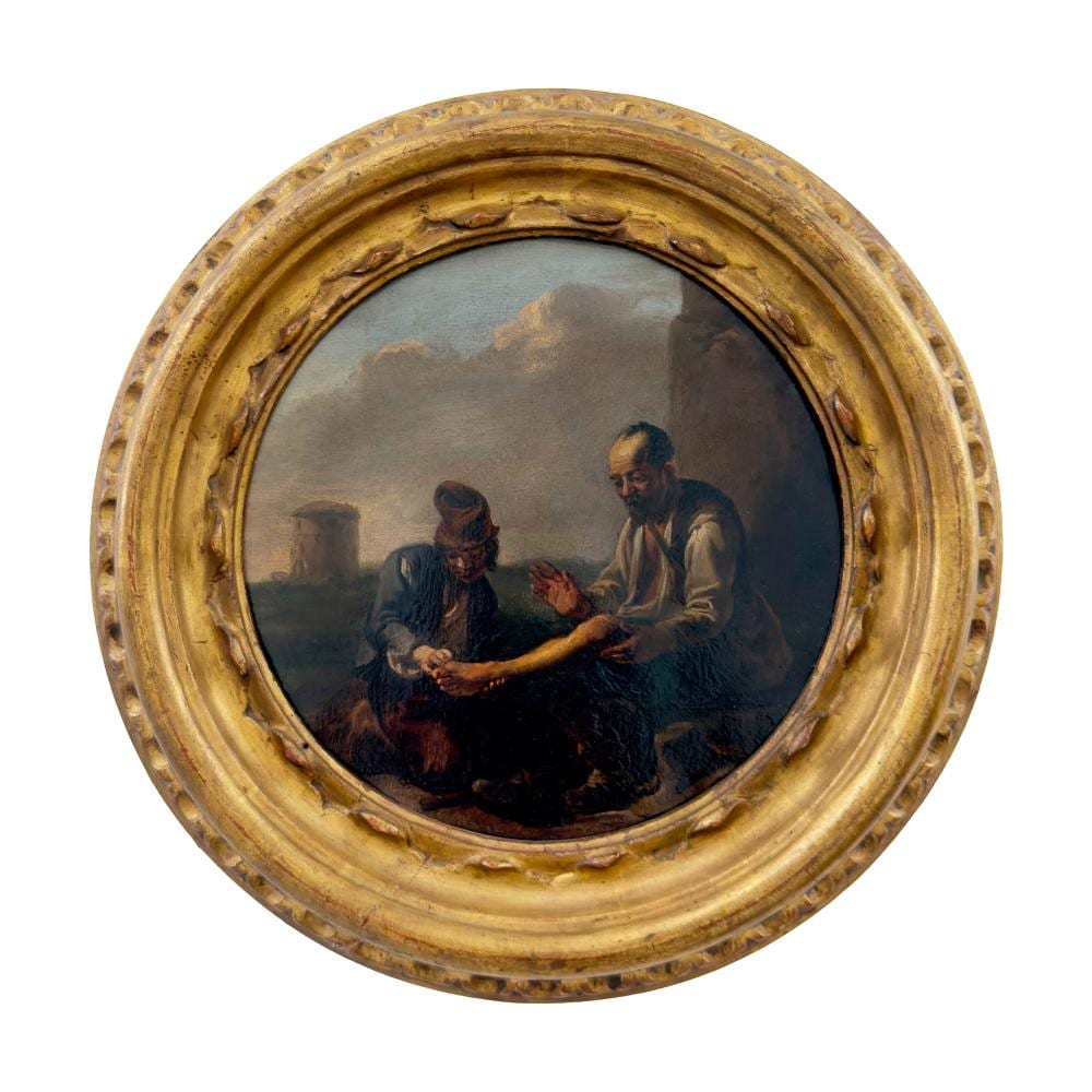 Michelangelo Cerquozzi comparable auction result: michelangelo cerquozzi
