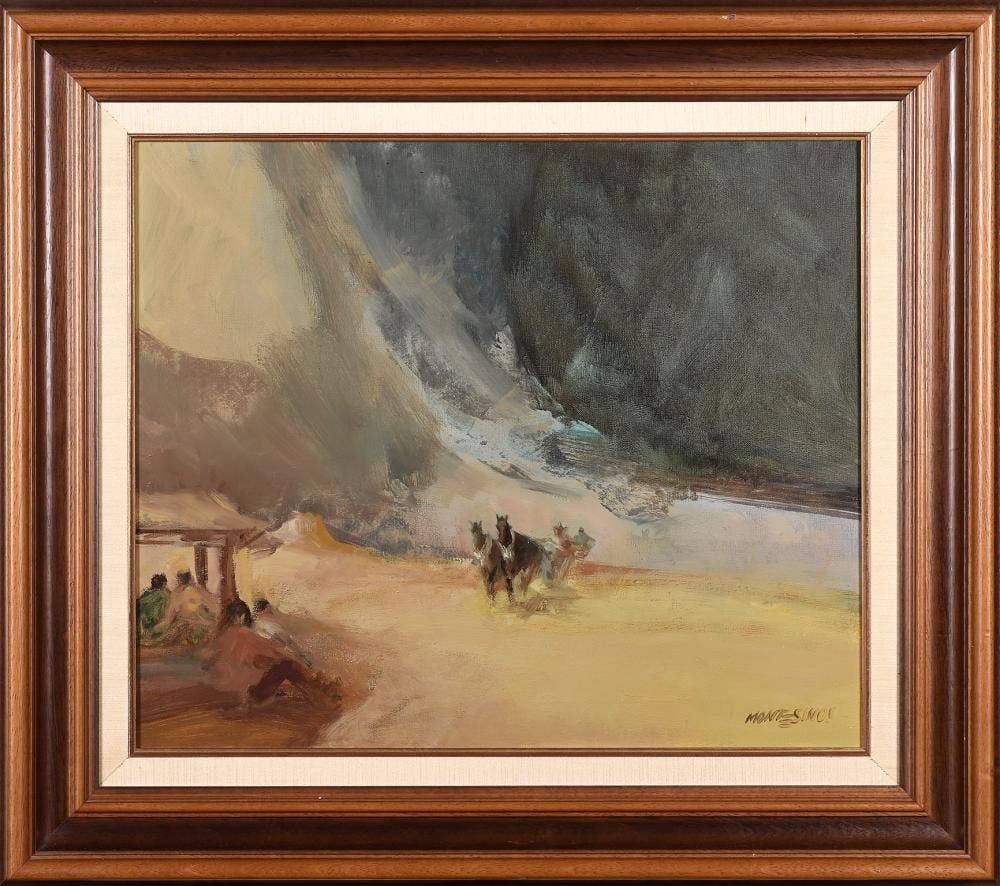 Juan Montesinos comparable auction result: juan montesinos maldonado la trilla