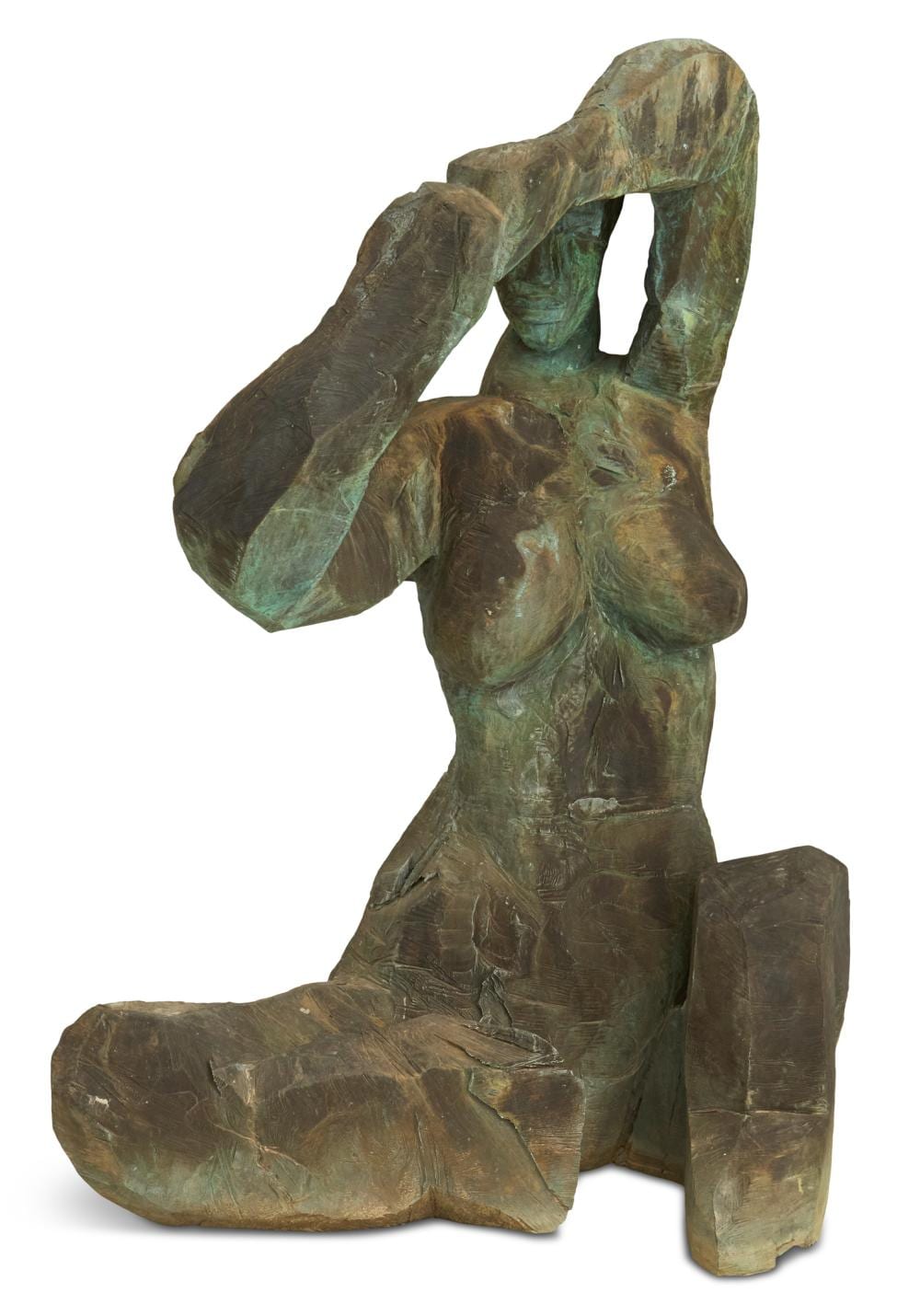 dietrich klinge german b 1954 polyante 2000 · New Orleans Auction Galleries · 2025-07-27 Dietrich Klinge comparable auction result: dietrich klinge german b 1954 polyante 2000