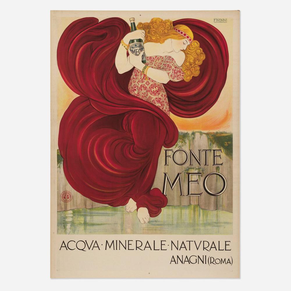 Francesco Nonni comparable auction result: francesco nonni fonte meo