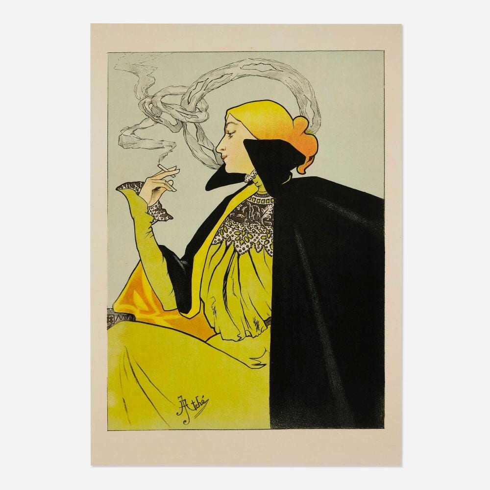 Jane Atche comparable auction result: jane atche job