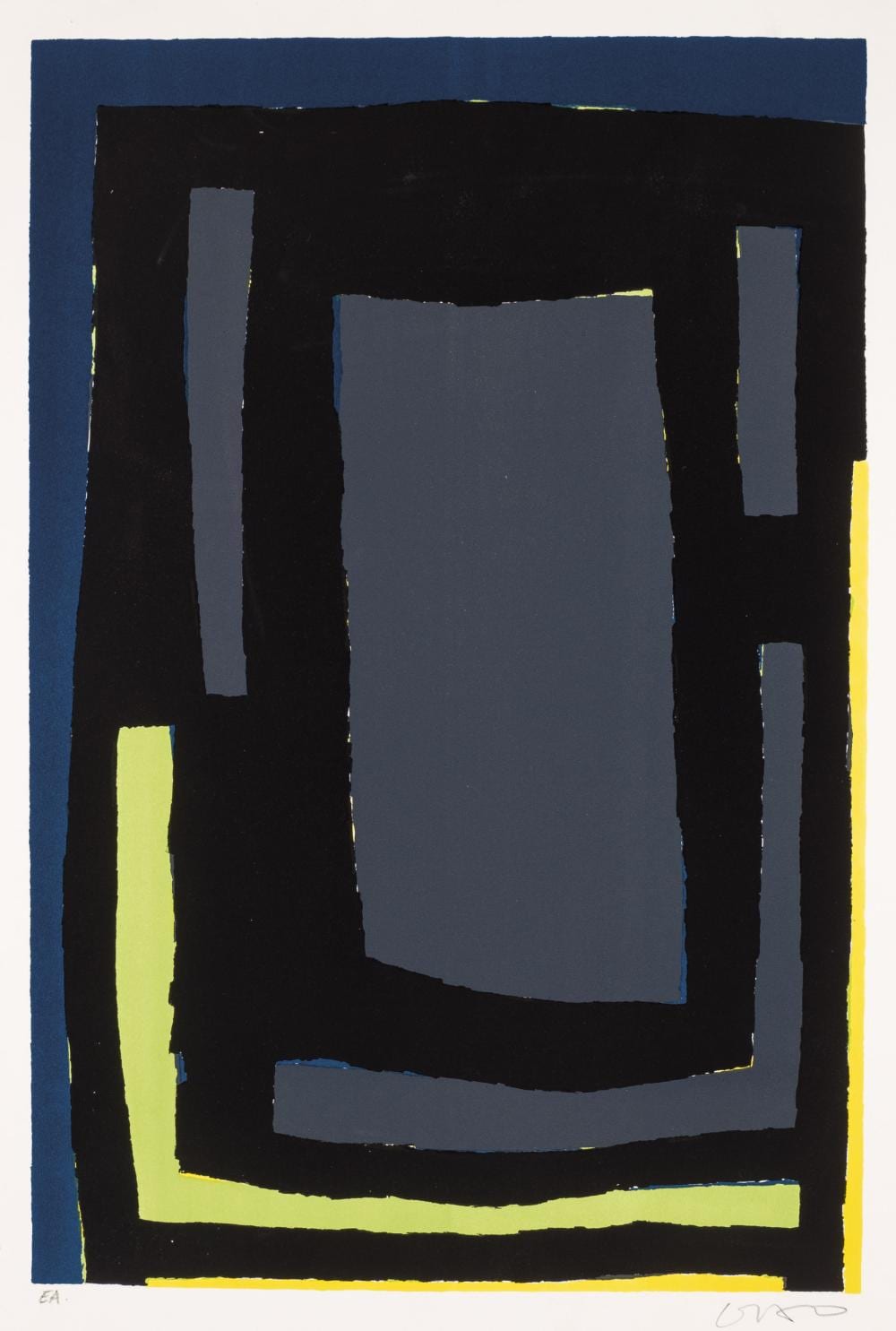 Anzo comparable auction result: anzo jos iranzo untitled