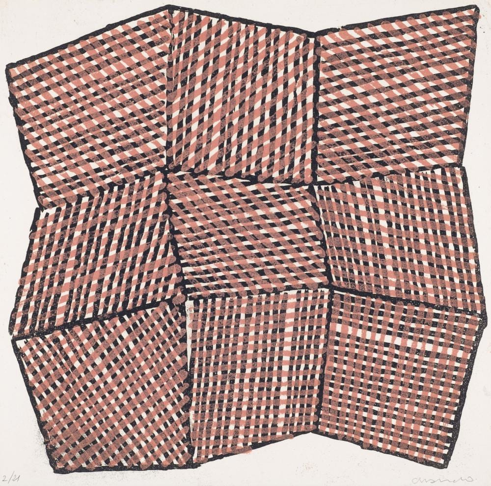 Joaquín Chancho comparable auction result: joaquim chancho untitled
