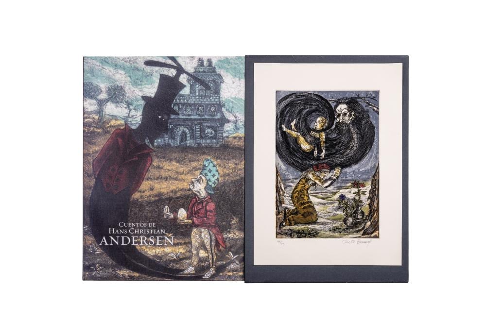Hans Christian Andersen comparable auction result: tales by hans christian andersen