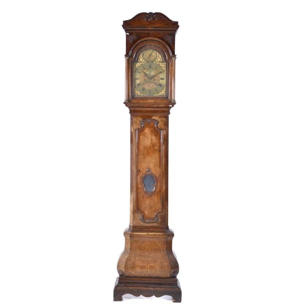 George Graham comparable auction result: george graham 1675 1751 english grandfather clock 18th century