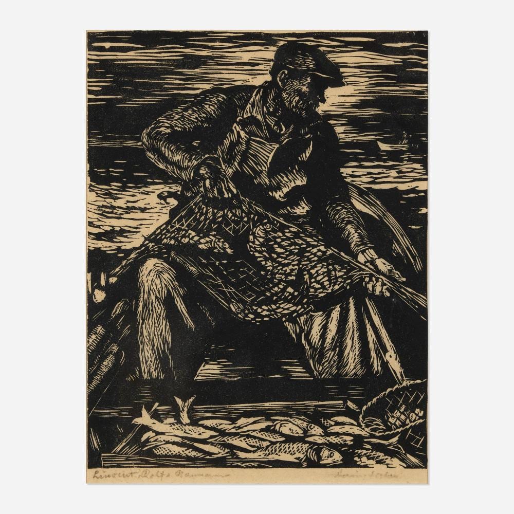Robert von Neumann comparable auction result: robert von neumann untitled
