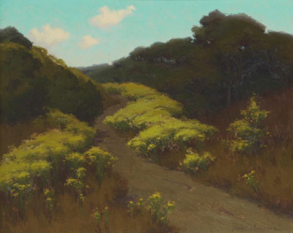 John Marshall Gamble comparable auction result: john marshall gamble 1863 1957 wildflowers