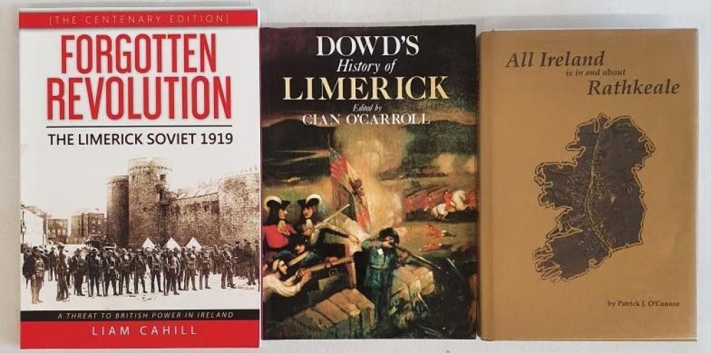 Jerome (1874) Connor comparable auction result: limerick local histories all ireland is in and around rathkeale by patrick