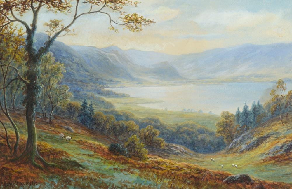 Everett Watson Mellor comparable auction result: everett watson mellor british 1878 196