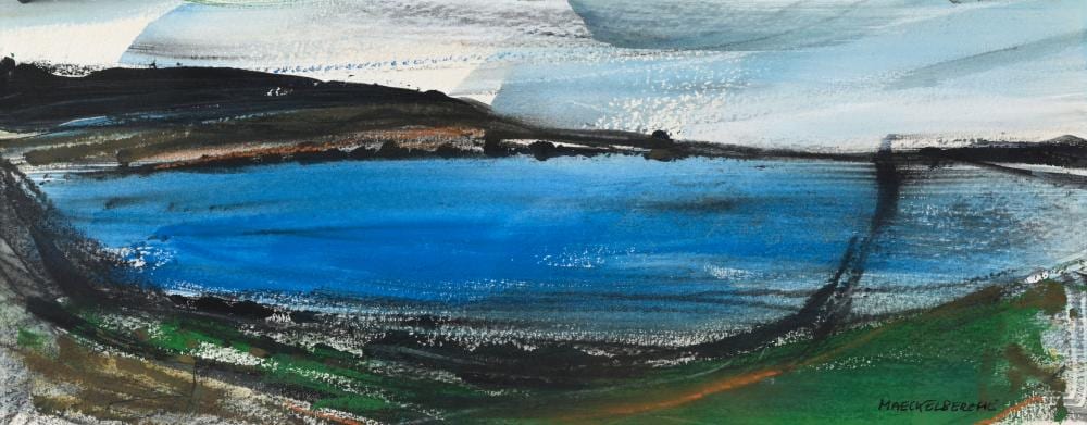 Margo Maeckelberghe comparable auction result: margo maeckelberghe british 1932 2014