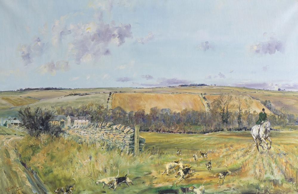 Michael Lyne comparable auction result: michael lyne british 1912 1989 the h