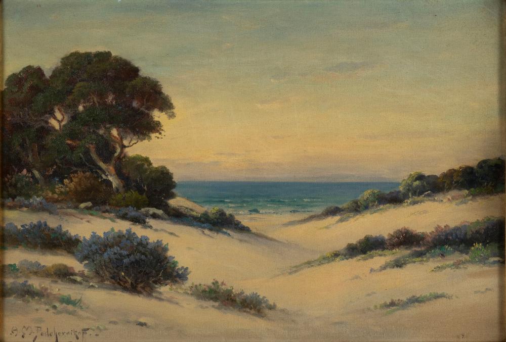 Alexis Matthew Podchernikoff comparable auction result: alexis matthew podchernikoff california russian federation 1886 1933