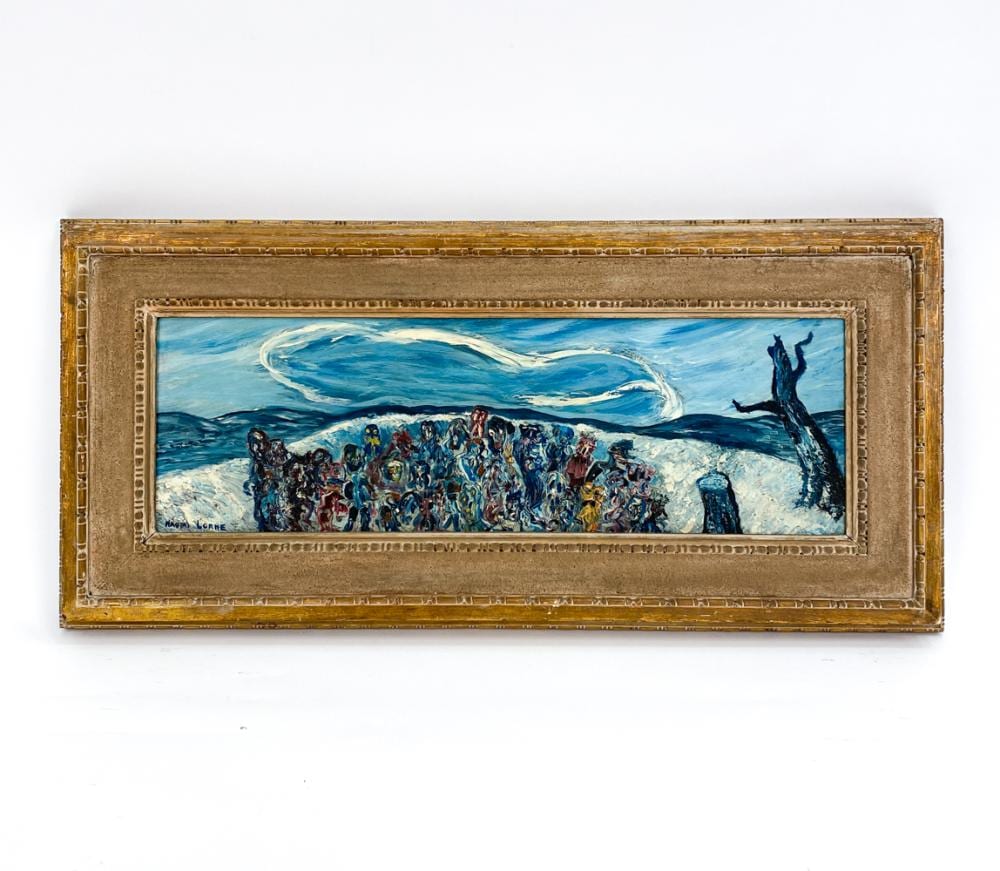 Naomi Lorne comparable auction result: naomi lorne 1902 1964 abstract impressionist o b