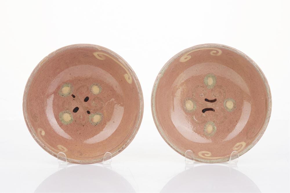 anne dangar australian french 1885 1951 pair of bowls c 1930 diameter 18 cm each · Shapiro Auctioneers · 2025-07-22 Anne Dangar comparable auction result: anne dangar australian french 1885 1951 pair of bowls c 1930 diameter 18 cm each