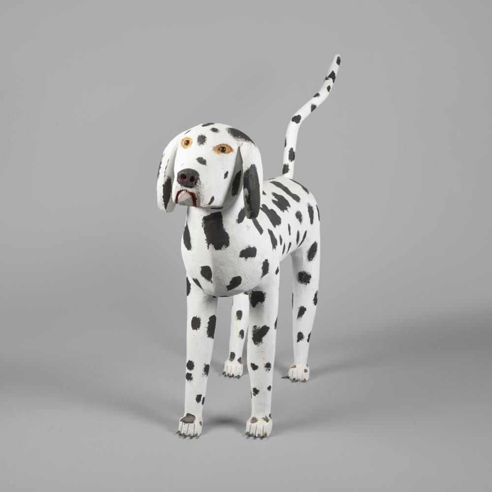 Leroy Archuleta comparable auction result: leroy archuleta dalmation 1996