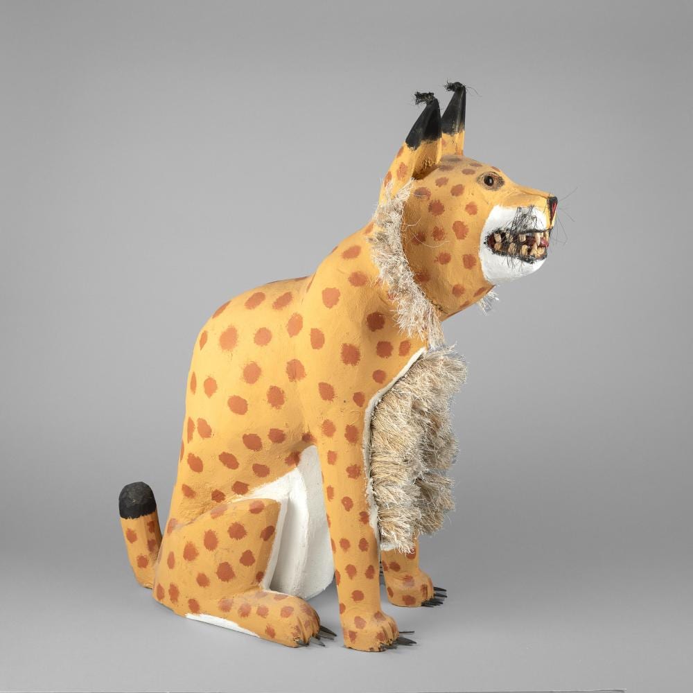 Leroy Archuleta comparable auction result: leroy archuleta lynx 1995