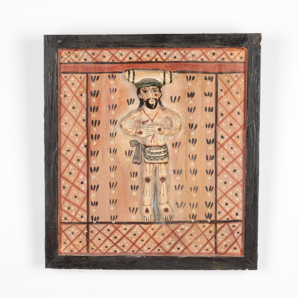 Marie Romero Cash comparable auction result: marie romero cash cristo jesus nazareno