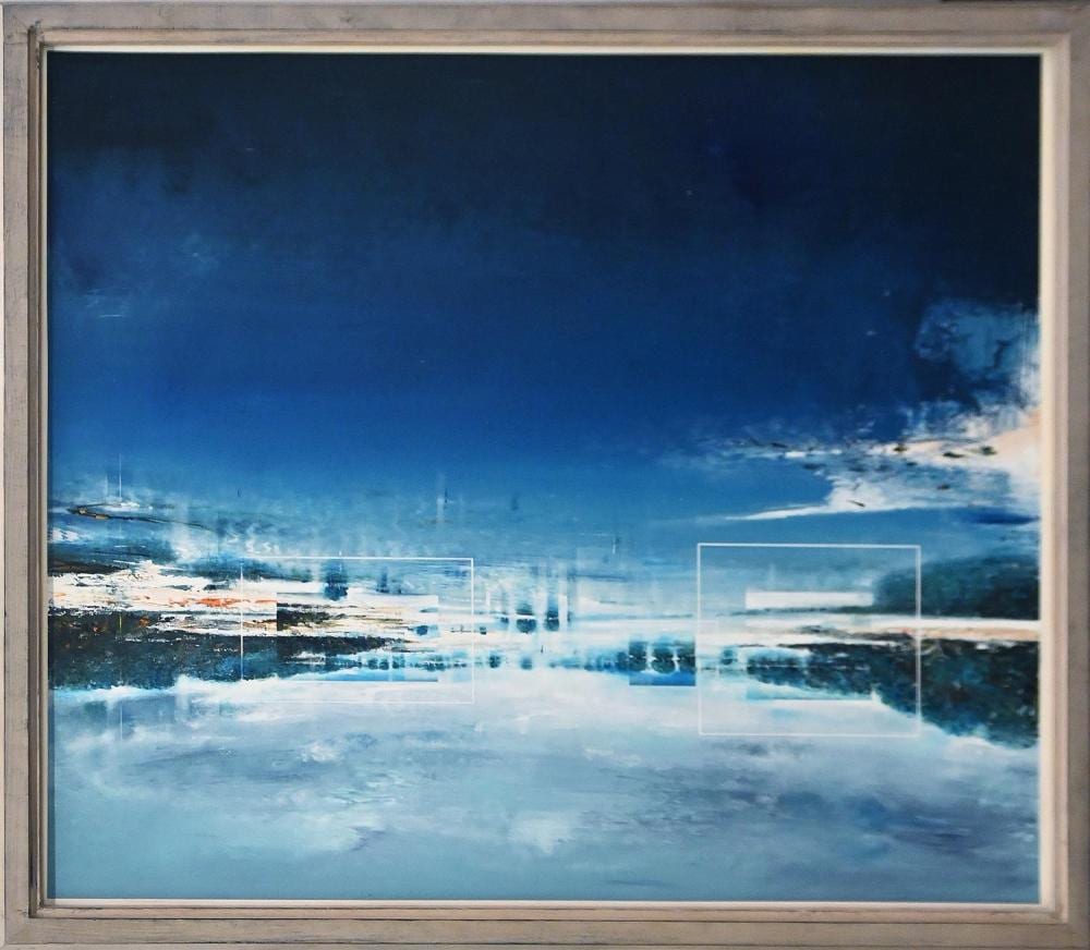 Ken Johnson comparable auction result: ken johnson lake channels