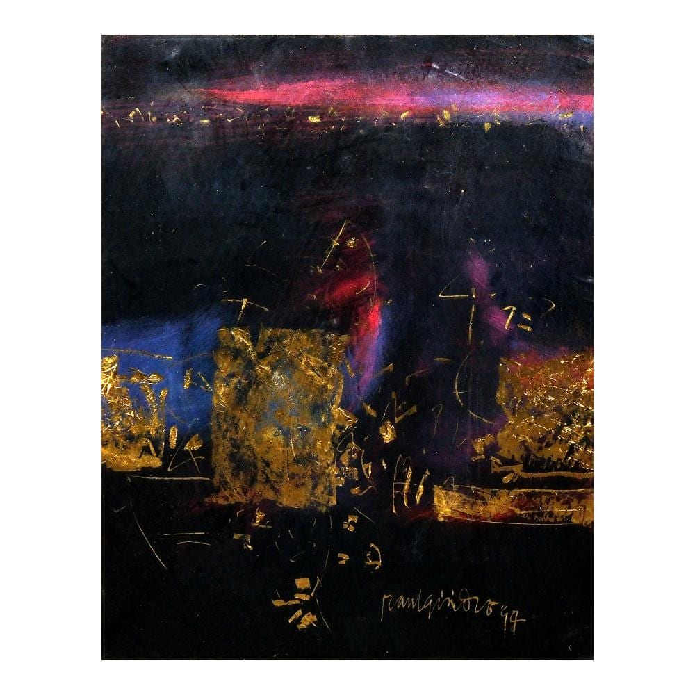 Raul Isidro comparable auction result: raul isidro b 1943