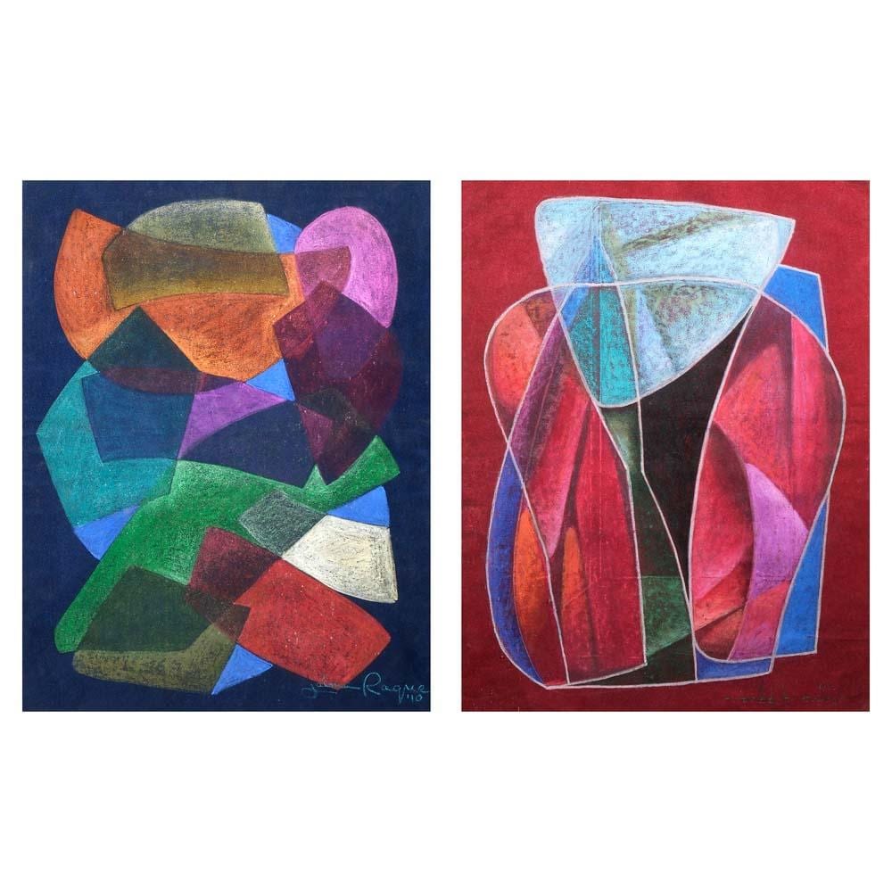 Jaime Roque comparable auction result: jaime roque b 1947