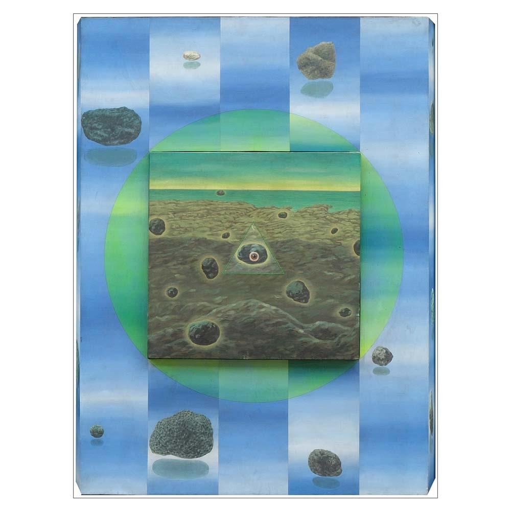 Jaime Roque comparable auction result: jaime roque b 1947