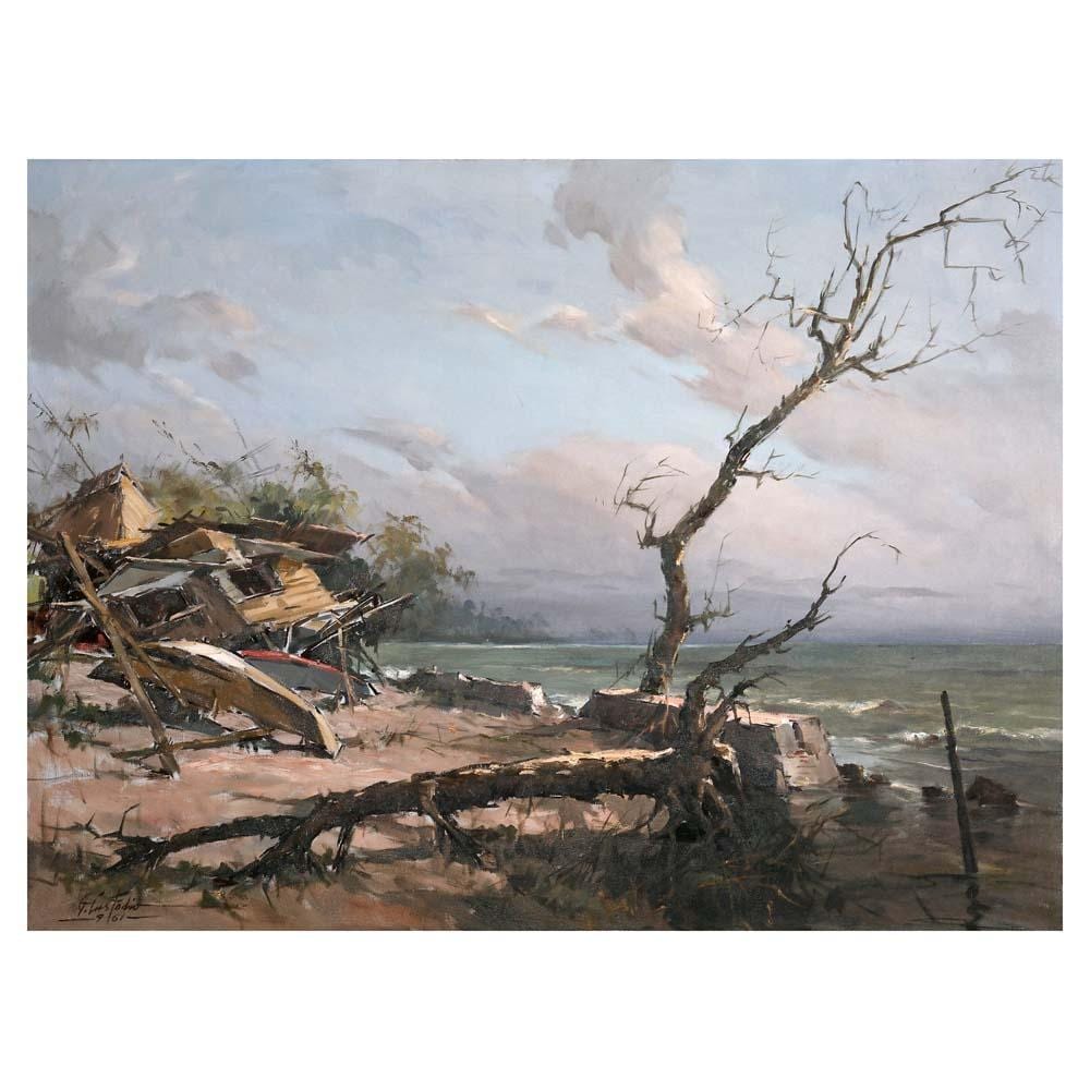Gabriel Custodio comparable auction result: gabriel custodio 1912 1993
