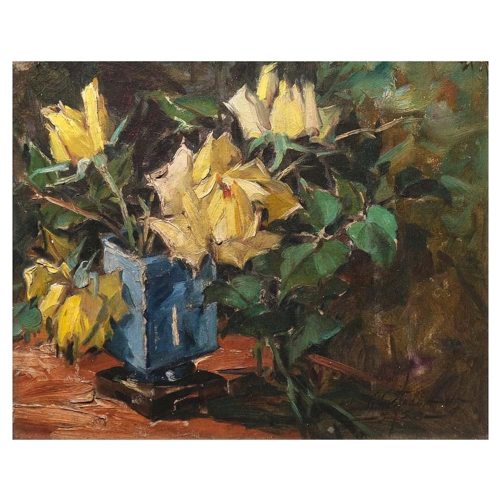 Gabriel Custodio comparable auction result: gabriel custodio 1912 1993