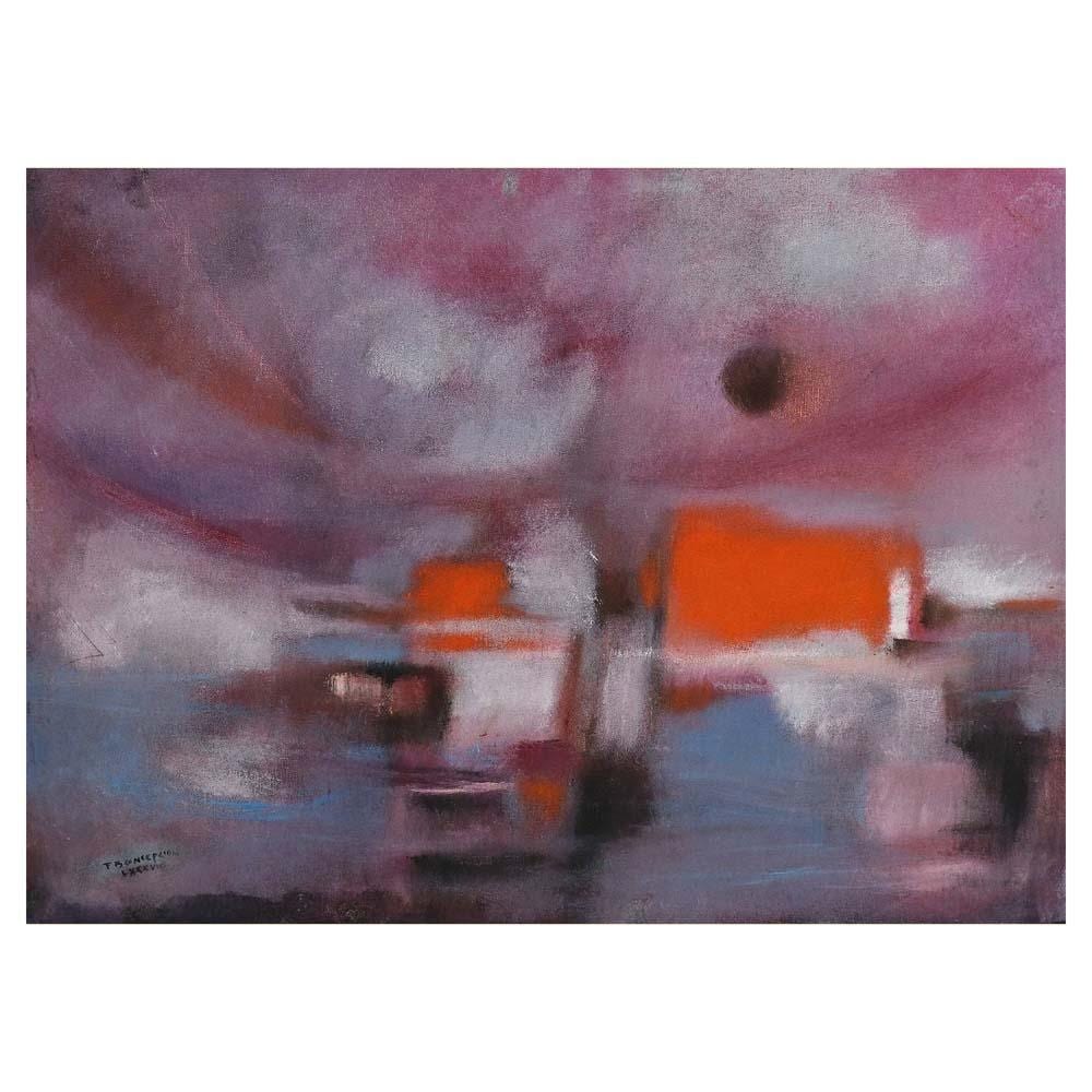 florencio b concepcion 1933 2006 · Leon Gallery · 2025-07-26 Florencio Concepcion comparable auction result: florencio b concepcion 1933 2006