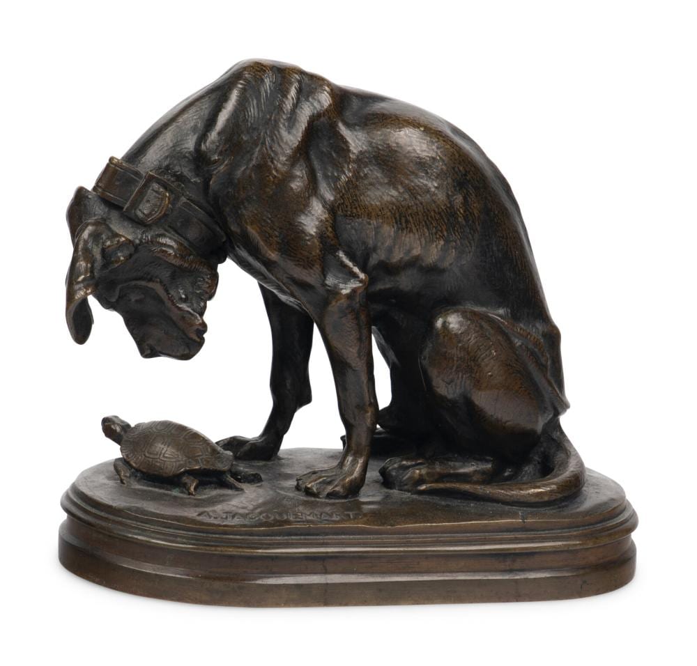 Alfred Jacquemart comparable auction result: alfred jacquemart french 1824 1896