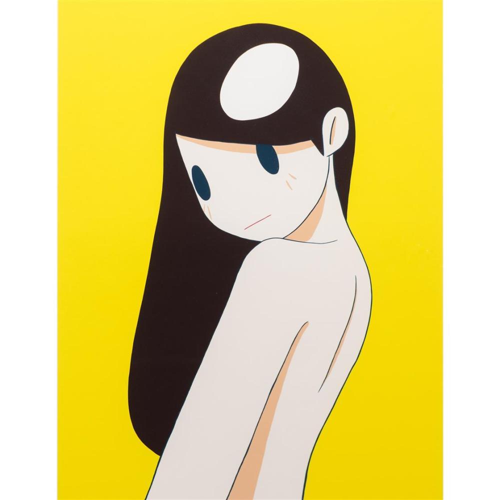 Takeru Amano comparable auction result: takeru amano japanese b 1977 venus one prints signed with the artist s signature limited edition 50 br br 29 92 x 22