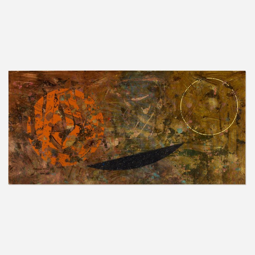 Pat Adams comparable auction result: pat adams all two three four