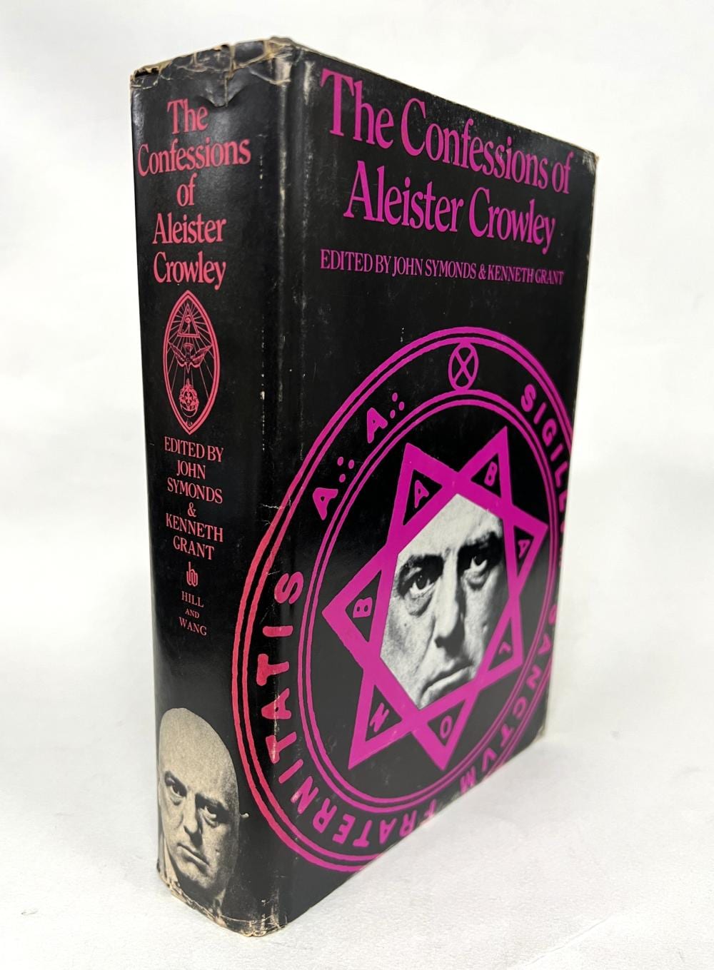occult aleister crowley · Sydney Rare Book Auctions · 2025-07-27 Aleister Crowley comparable auction result: occult aleister crowley