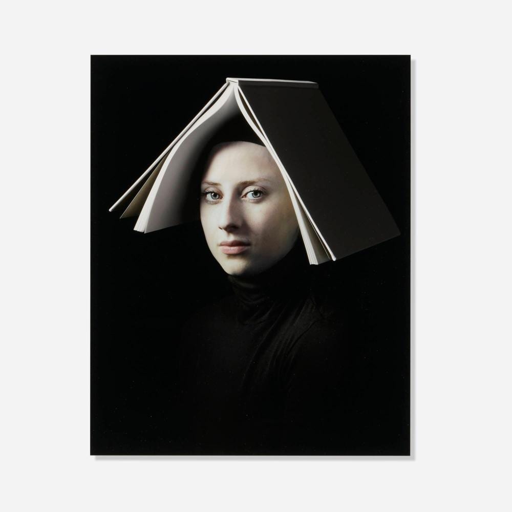 hendrik kerstens book · Los Angeles Modern Auctions · 2025-07-31 Hendrik Kerstens comparable auction result: hendrik kerstens book
