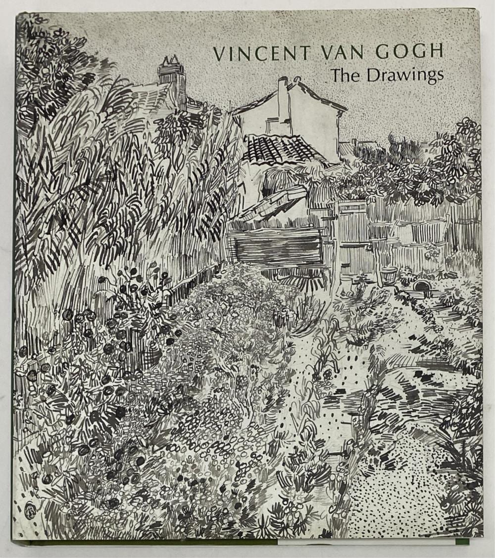 James Merritt Ives comparable auction result: ives colta stein susan alyson van heugten sjraar vellekoop marije vincent van gogh the drawings