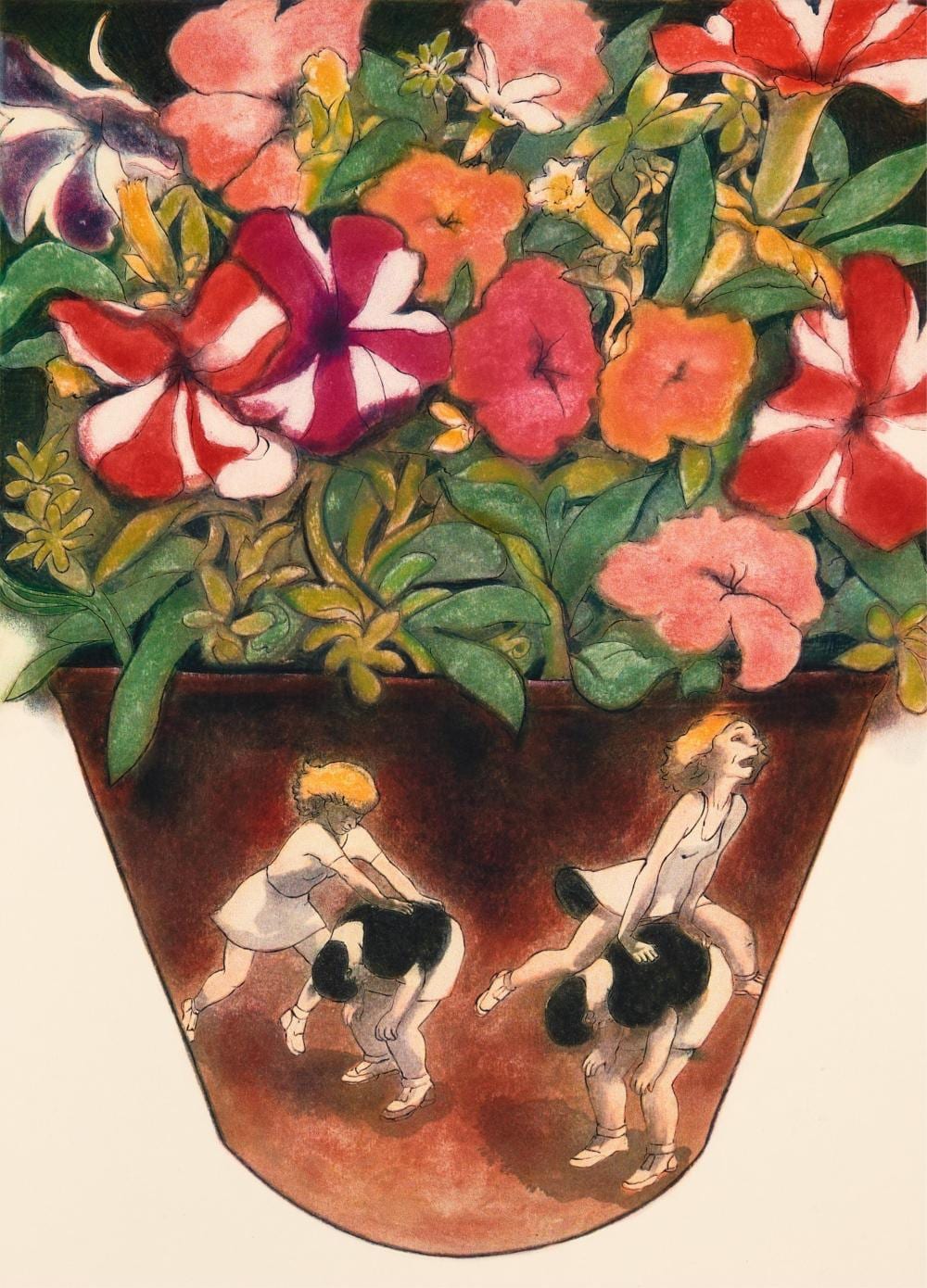fred cress 1938 2009 leapers 2005 colour etching ed 4 30 unframed 55 x 39 5 cm sheet 79 x 62 cm · Lawsons · 2025-07-23 Fred Cress comparable auction result: fred cress 1938 2009 leapers 2005 colour etching ed 4 30 unframed 55 x 39 5 cm sheet 79 x 62 cm