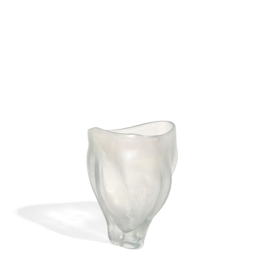 Massimo Micheluzzi comparable auction result: massimo micheluzzi born 1957 amorphic vase2009iridescent blown glass inscribed massimo micheluzzi murano 2009 height 13 3 4in 35cm width 10in 25 5cm depth 9 1 2in 24cm