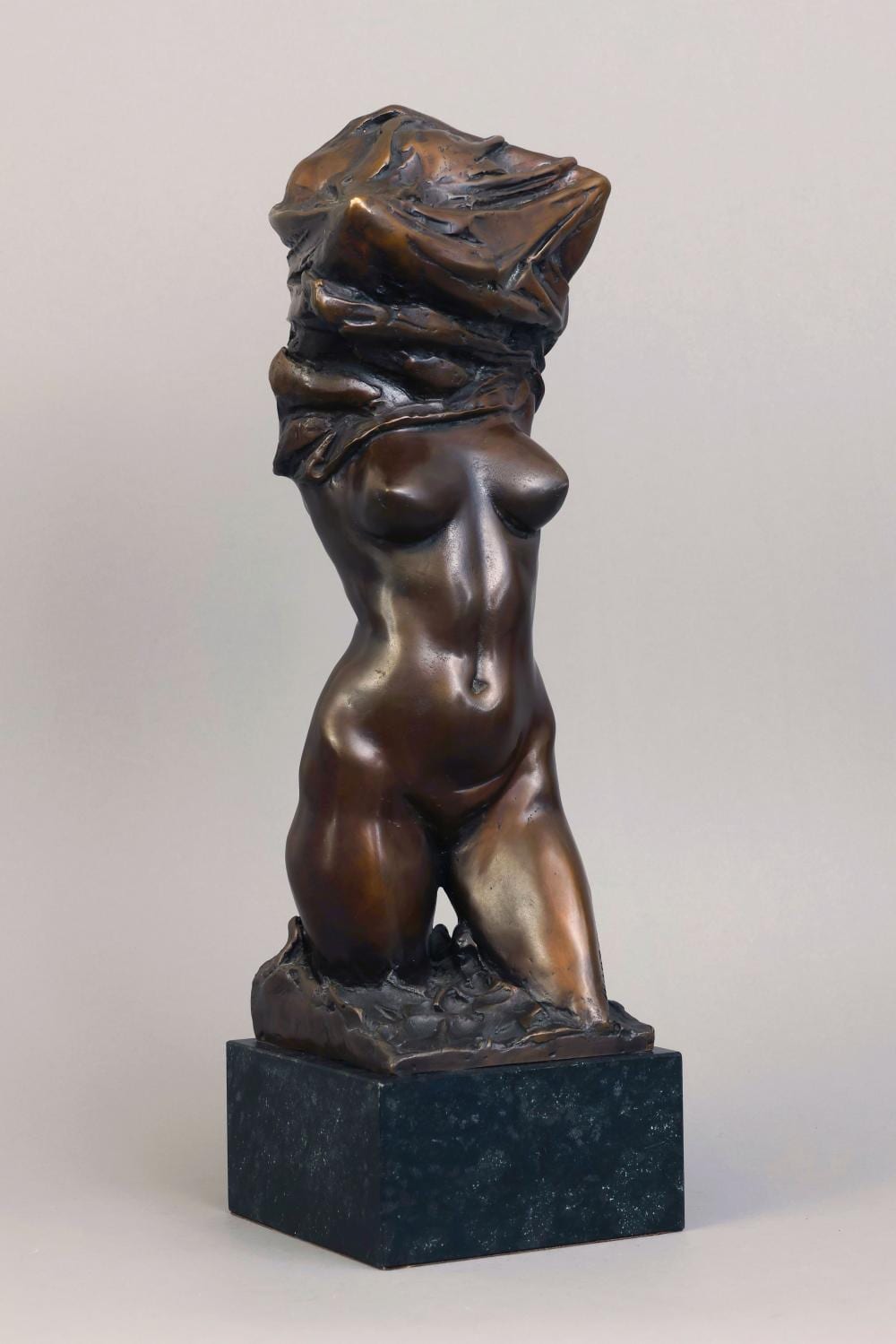 costanzo mongini 1918 1981 bronzefigur seduzione · Auktionshaus Rotherbaum OHG · 2025-07-27 Costanzo Mongini comparable auction result: costanzo mongini 1918 1981 bronzefigur seduzione
