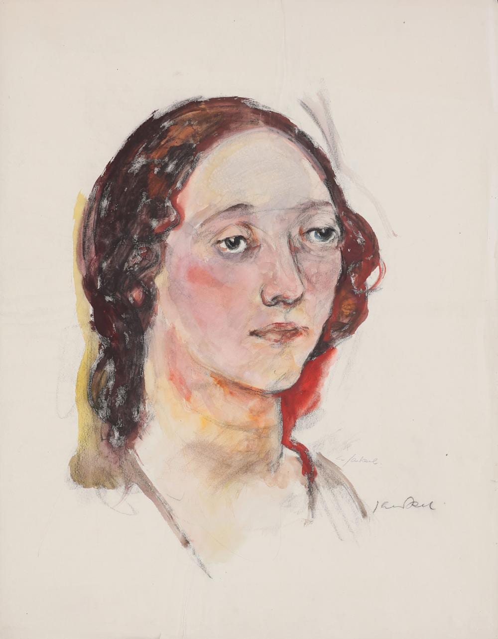 willy jaeckel 1888 breslau 1944 berlin · Auktionshaus Rotherbaum OHG · 2025-07-27 Willy Jaeckel comparable auction result: willy jaeckel 1888 breslau 1944 berlin
