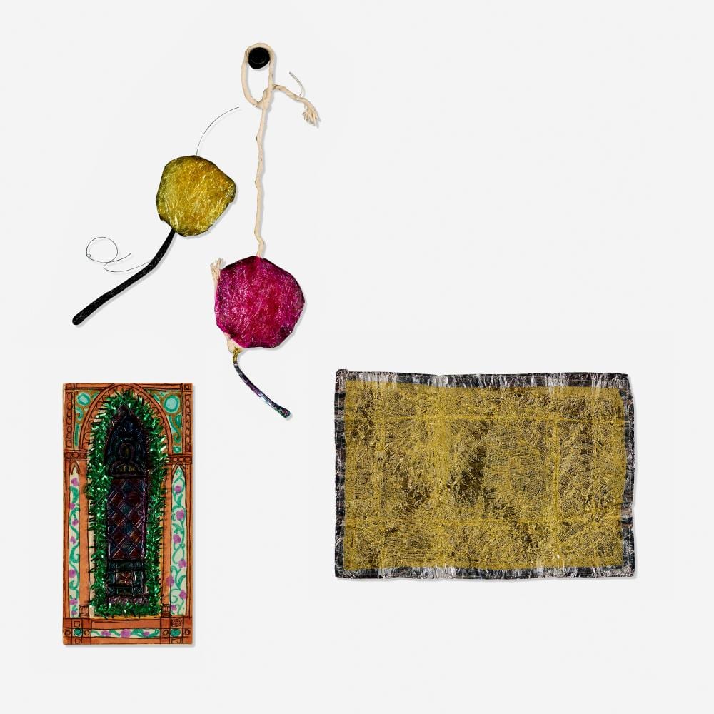 Thomas Lanigan-Schmidt comparable auction result: thomas lanigan schmidt untitled