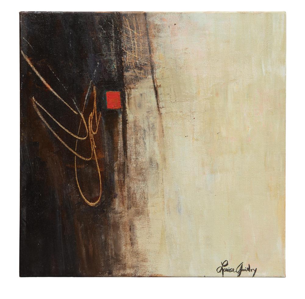 louise guidry american louisiana b 1930 my space i h 12 in w 12 in · Crescent City Auction Gallery · 2025-08-15 Louise Guidry comparable auction result: louise guidry american louisiana b 1930 my space i h 12 in w 12 in