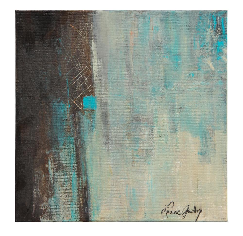 louise guidry american louisiana b 1930 my space ii h 12 in w 12 in · Crescent City Auction Gallery · 2025-08-15 Louise Guidry comparable auction result: louise guidry american louisiana b 1930 my space ii h 12 in w 12 in