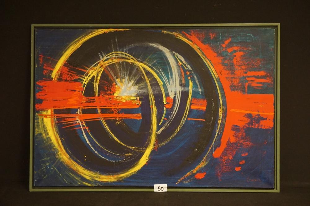 Roger Greisch comparable auction result: roger greisch 1917 1999