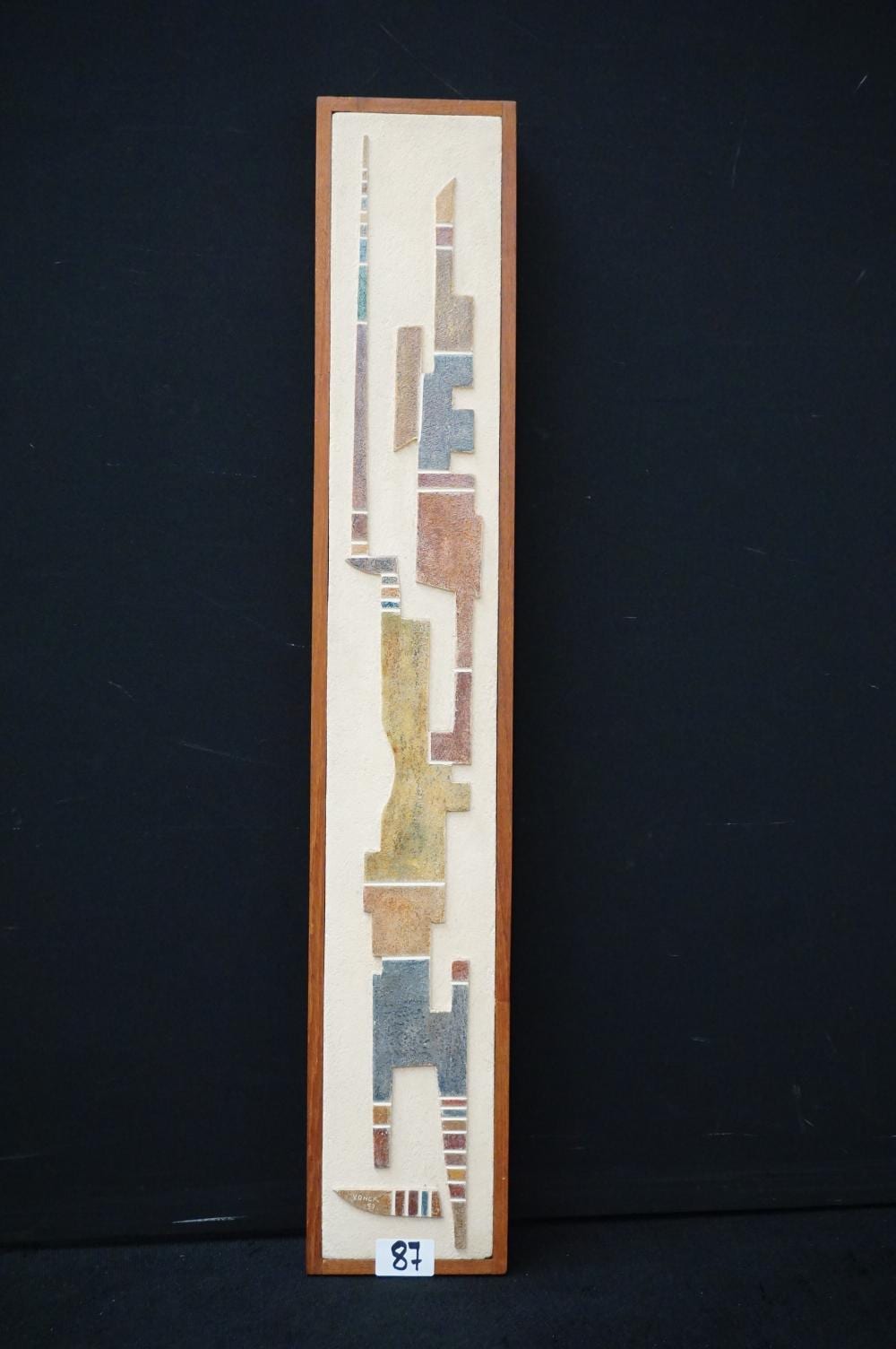 Ferdinand Vonck comparable auction result: ferdinand vonck 1921 2010