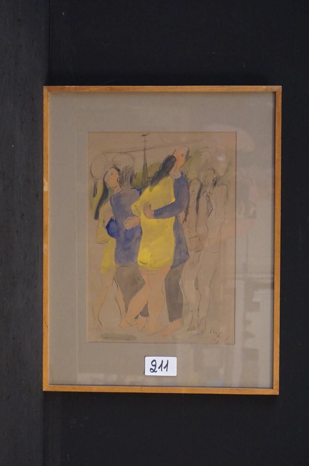 Maurits Verbist comparable auction result: maurits verbist 1913 1984