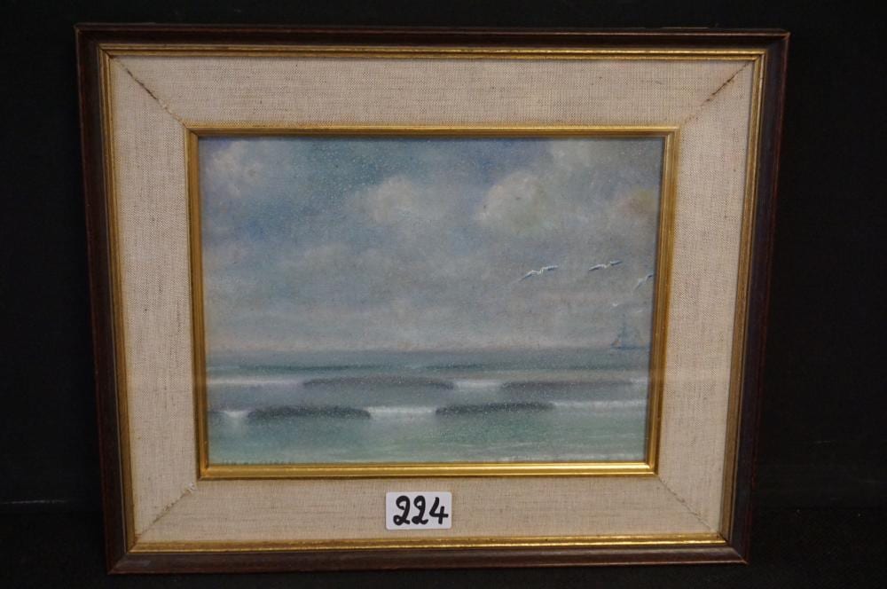 Jan de Clerck comparable auction result: jan de clerck 1881 1962