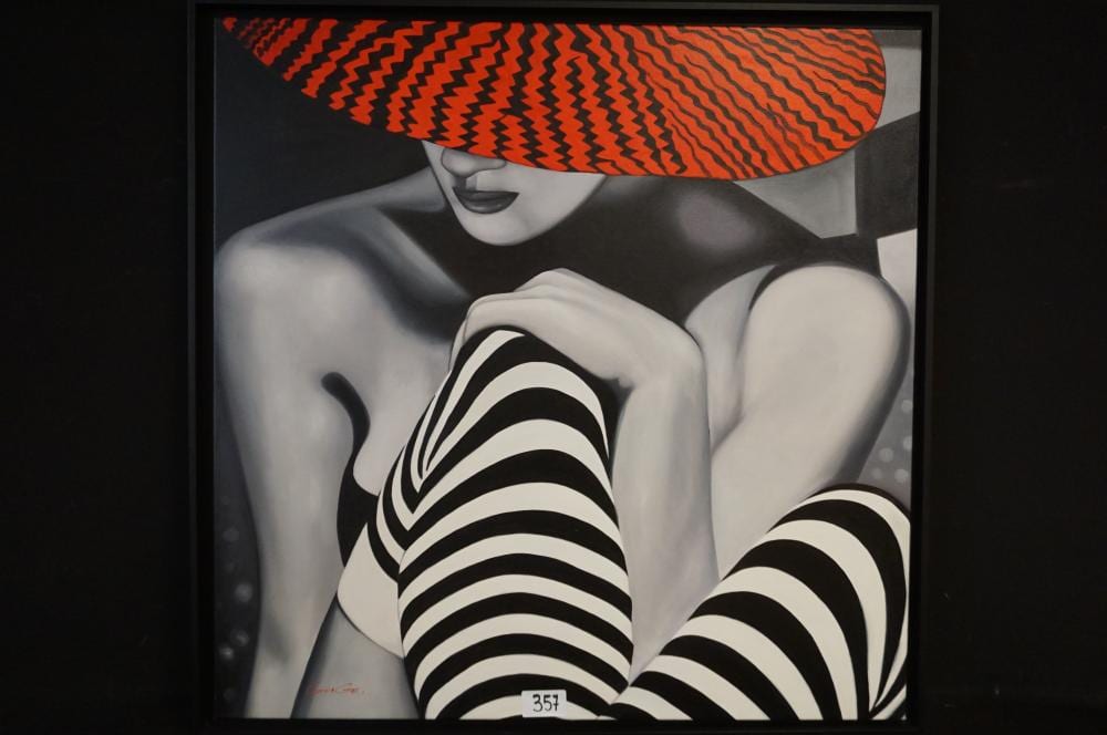 jack gage 1946 · DEWIT Auctions · 2025-08-23 Jack Gage comparable auction result: jack gage 1946